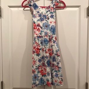 Gap Girls Sun Dress Size XXL